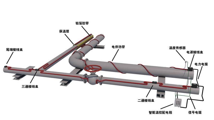 蒸汽管道为什么u型