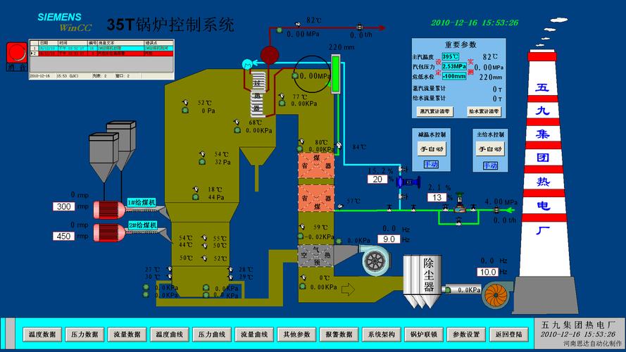 锅炉给水为什么要进行处理