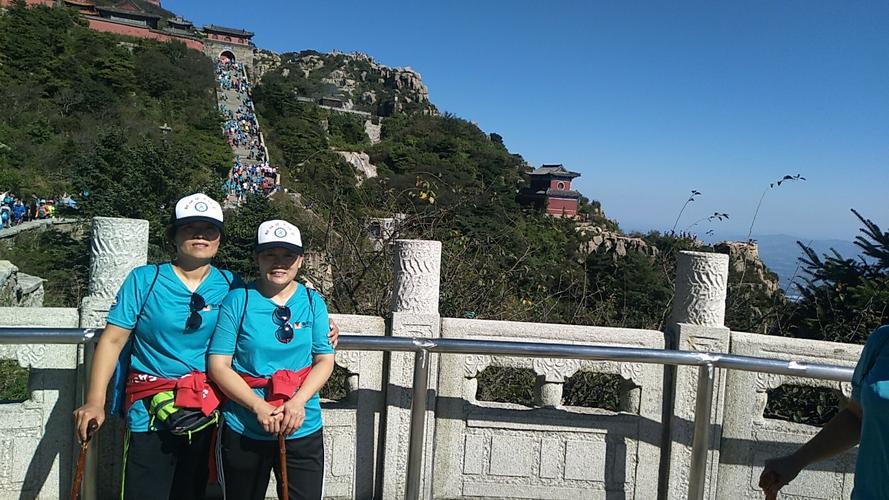 泰山登山节路线多少公里