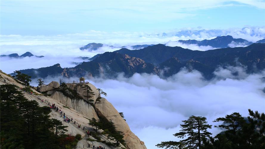 西岳是什么山-墨子百科 西岳是什么山