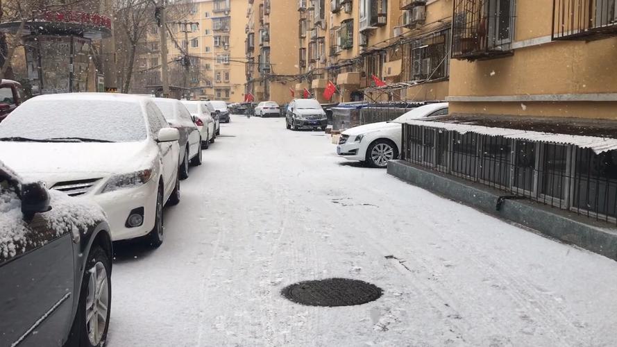 北京什么时候下雪