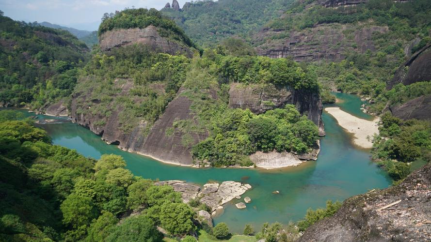 武夷山在哪里