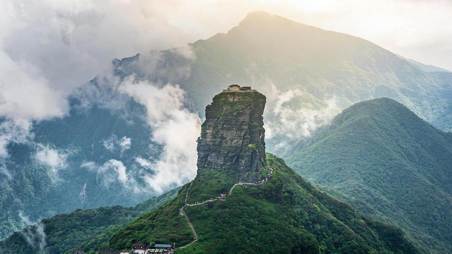 梵净山在哪里