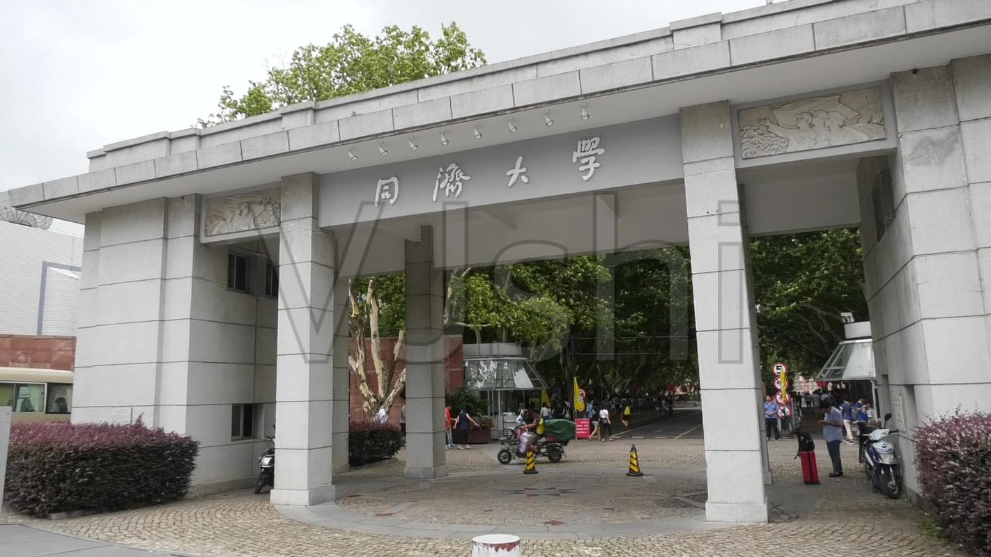 同济大学在哪里