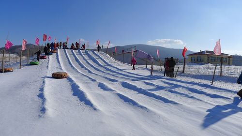 冬天适合去哪里旅游