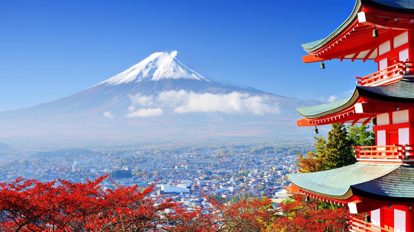 富士山在哪里