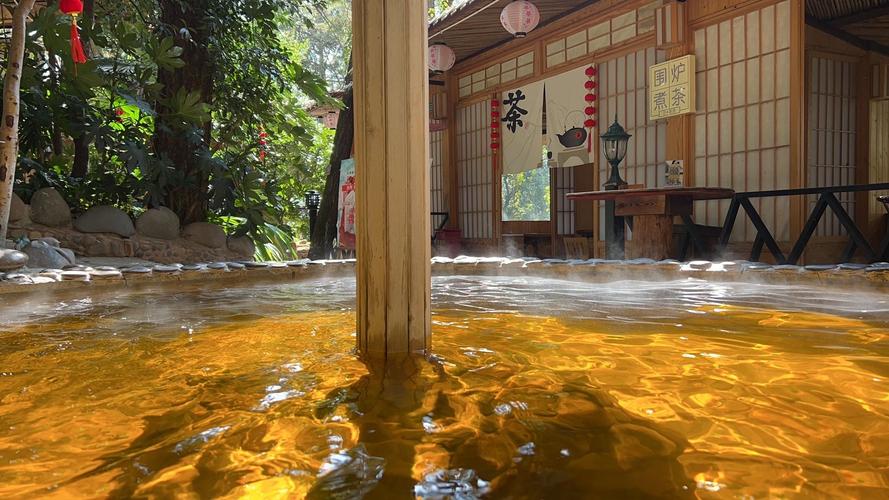 北京泡温泉哪里好