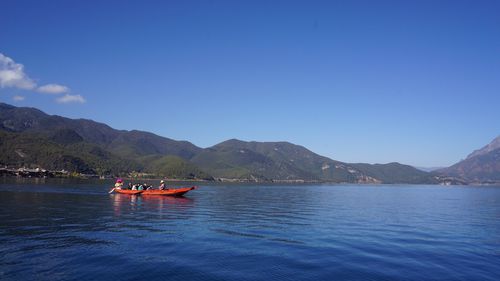 丽江到泸沽湖要多久