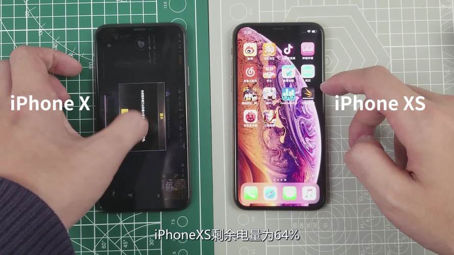 iphonex与xs区别