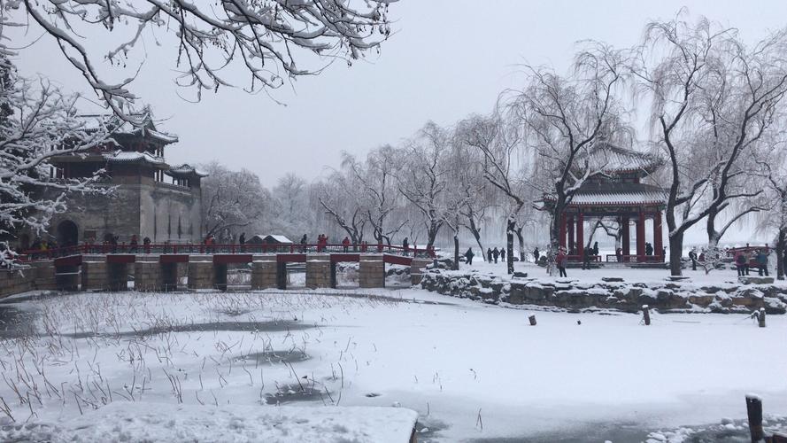 北京拍雪景最佳的地方有哪些