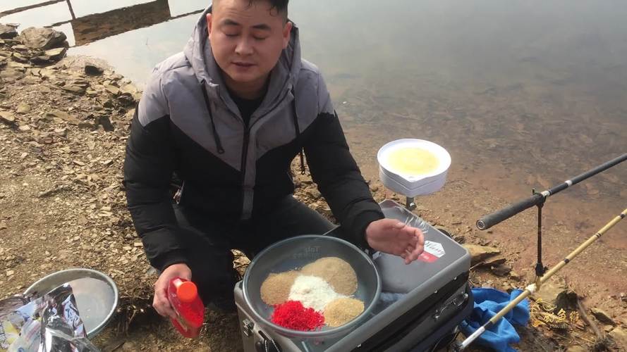 钓鱼窝料配方怎样配