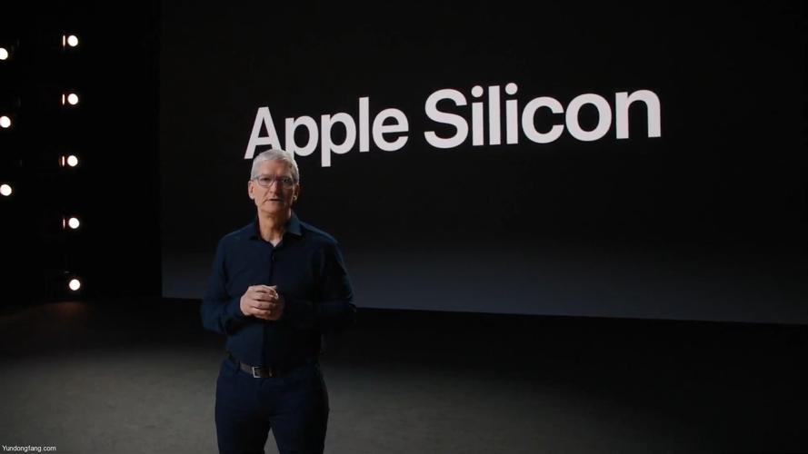 apple silicon什么意思