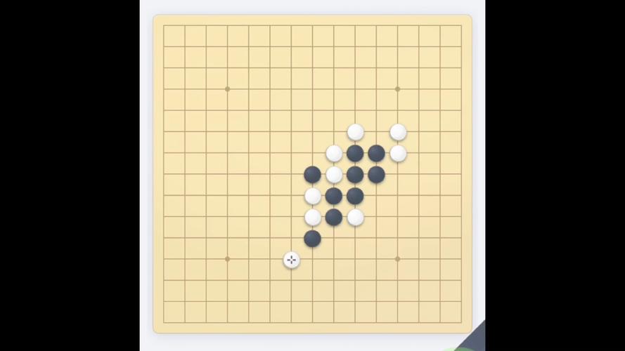 五子棋初学者怎么玩