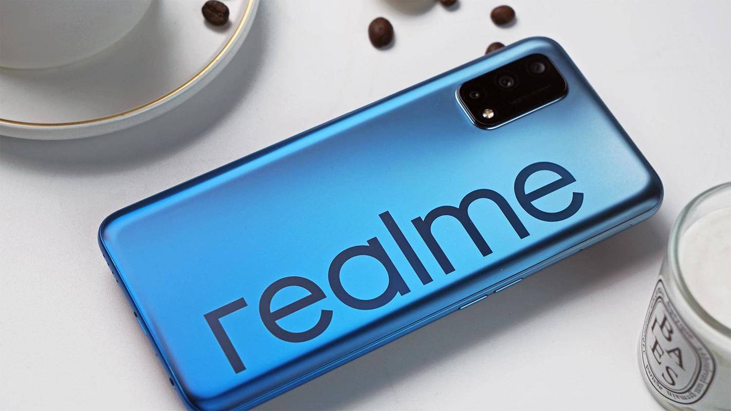 realme手机是什么牌子