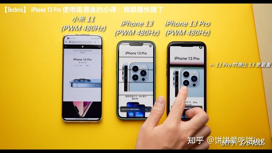 iphone13pro与iphone13promax区别