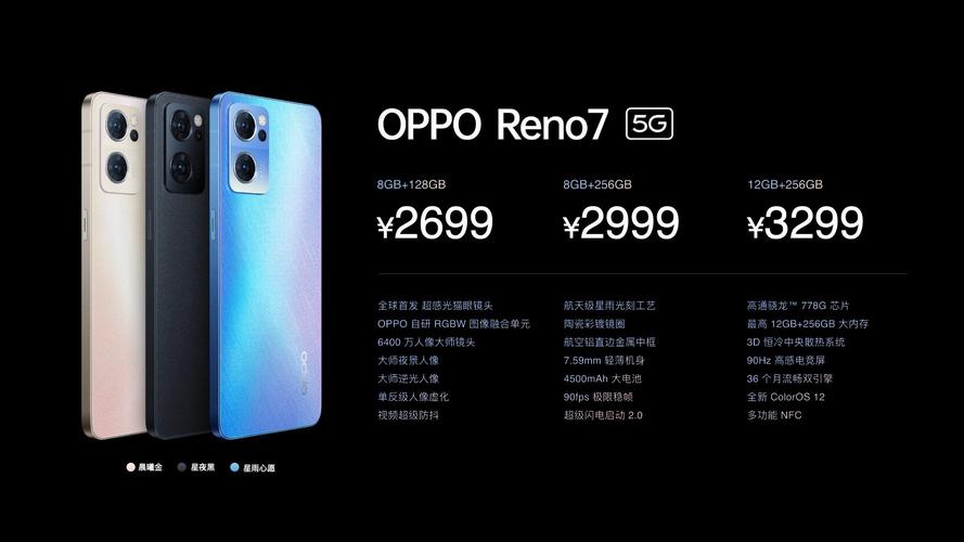 opporeno4pro尺寸