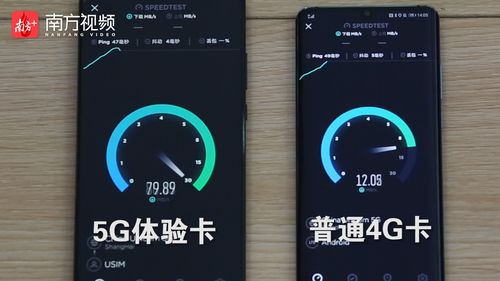 5g在线是什么意思