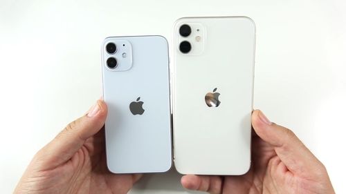 iphone12和13尺寸一样吗