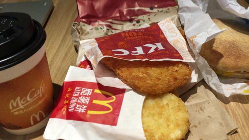 kfc什么意思