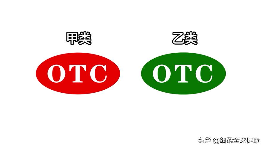 otc标志的药品属于什么药物