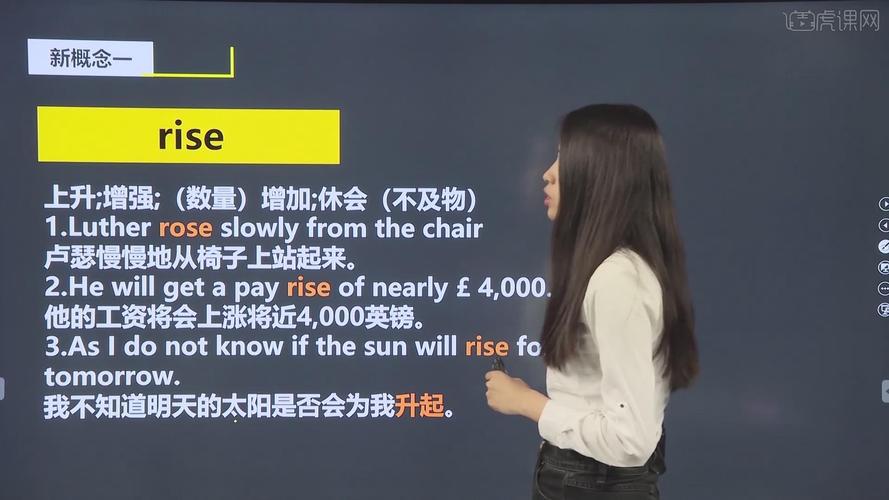 rise是什么意思