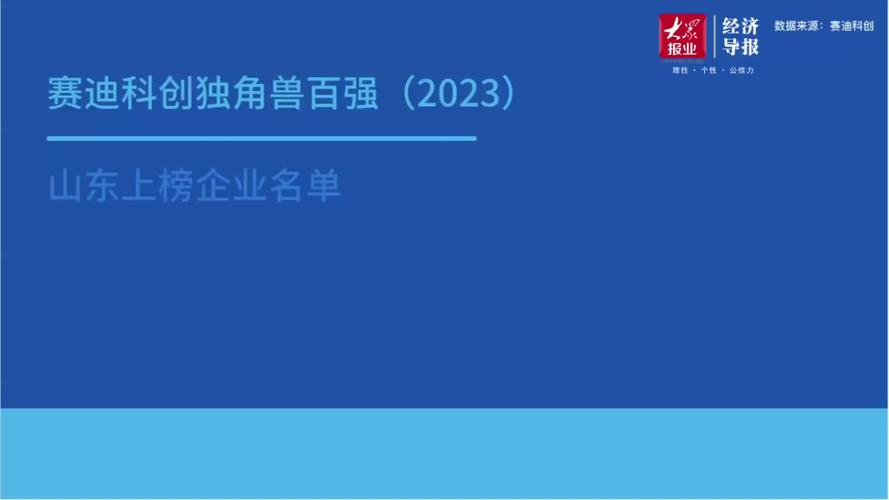 独角兽企业什么意思