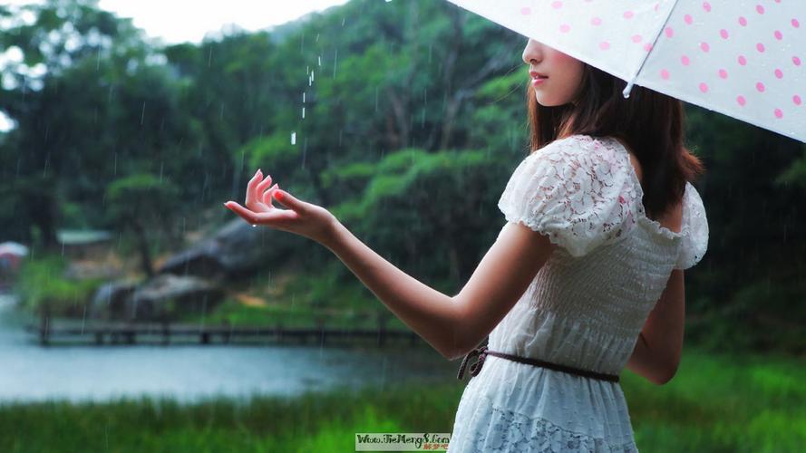 梦见下雨是什么意思