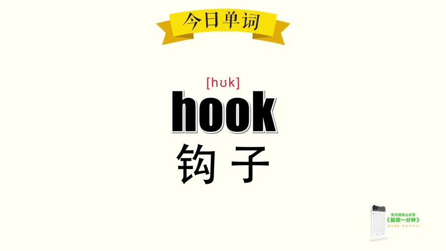 hook是什么意思