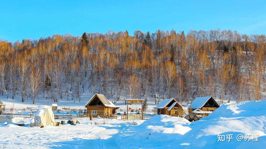 国内冬天适合去哪里旅游