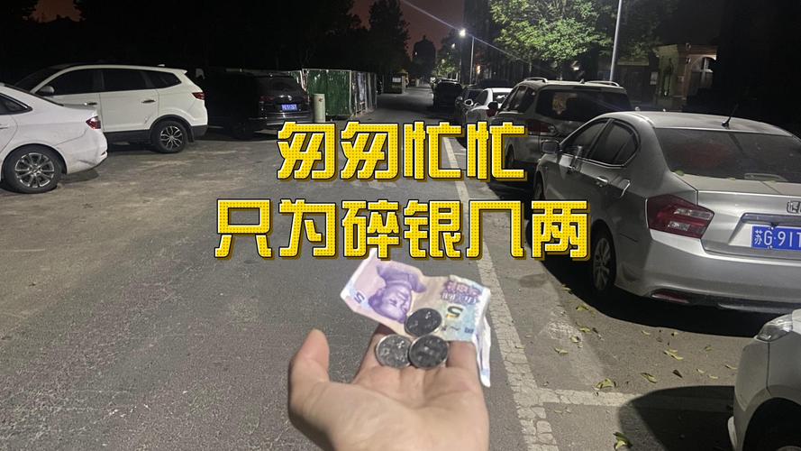 为了碎银几两为了三餐有汤什么歌