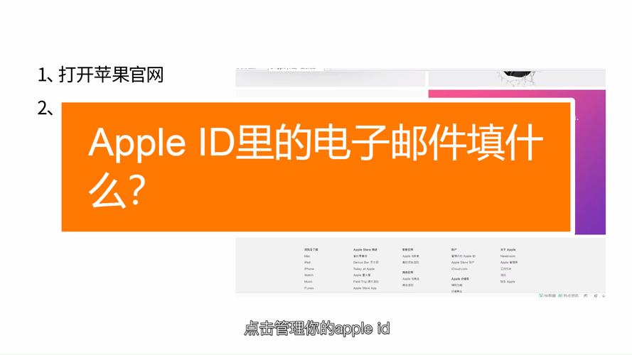 appleid邮箱在哪里