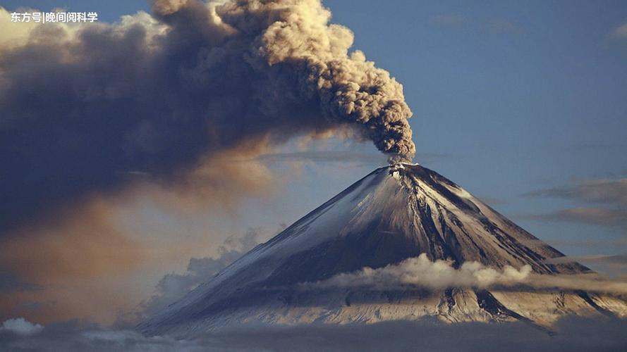 世界上最大的火山在哪里