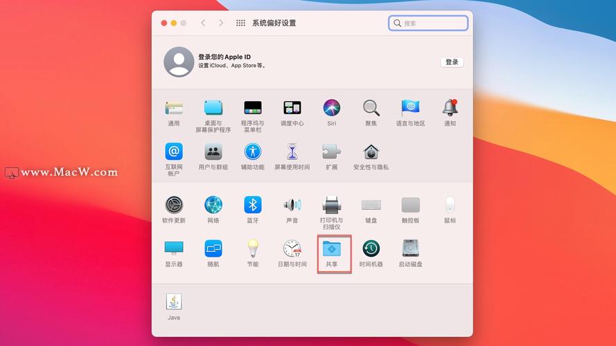 mac的airdrop在哪里