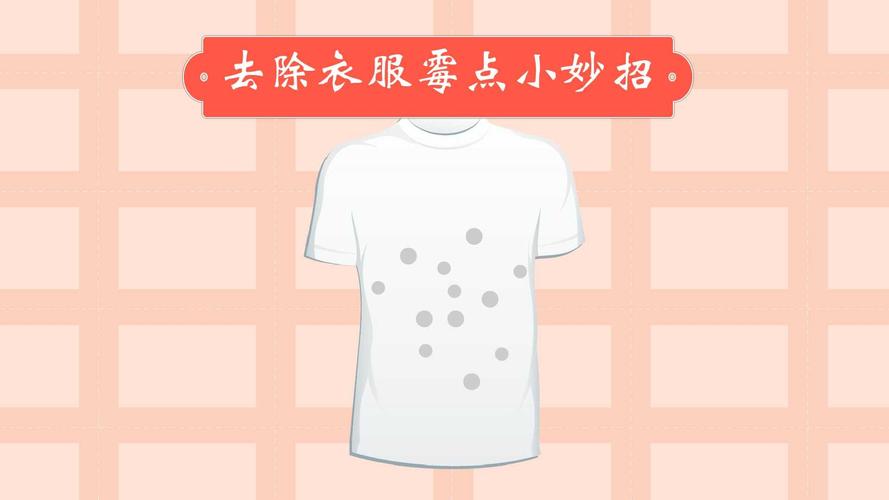 衣服发霉用什么洗掉霉斑