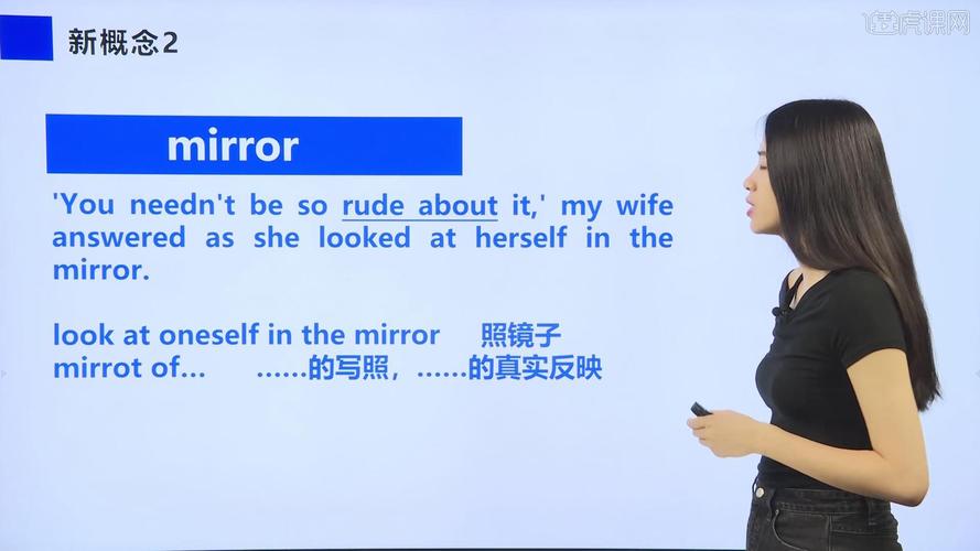 mirror是什么意思