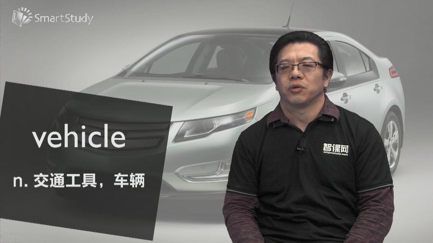 vehicle是什么意思