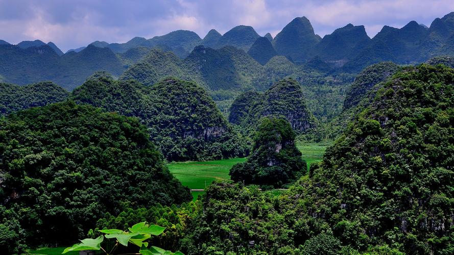 贵州万峰林风景区在哪里