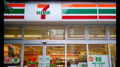 宁波711便利店在哪里