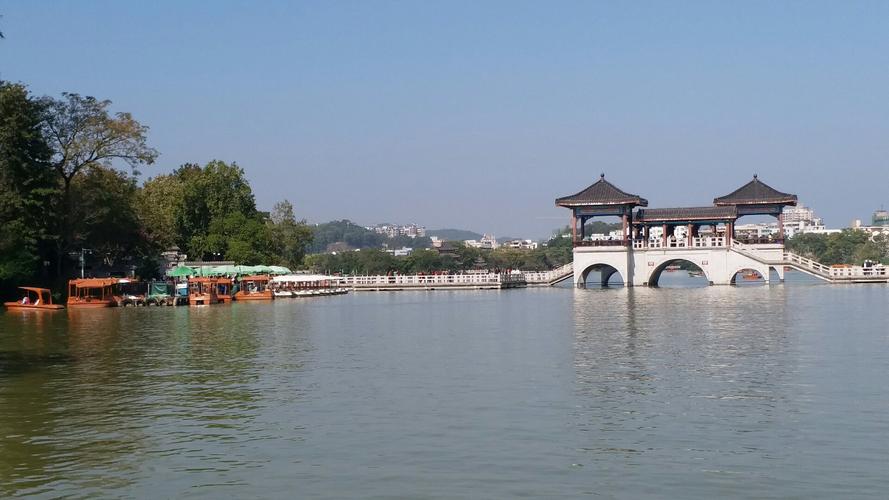 11月份广东适合去哪里旅游