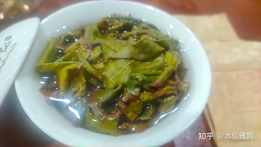 漳平水仙茶属于什么茶