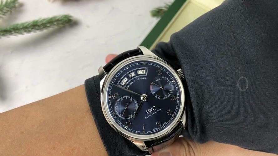 iwc手表是什么牌子