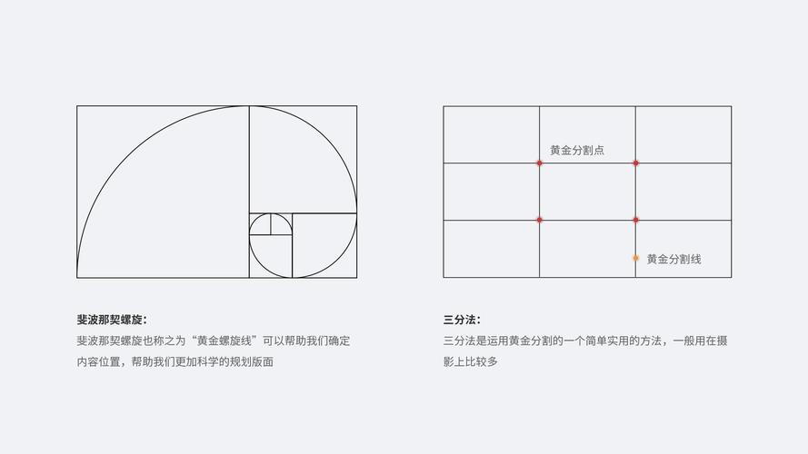 生活中哪里还有黄金分割比