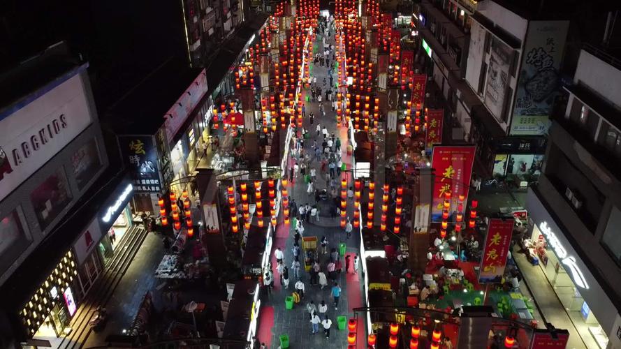 宜宾东街夜市搬迁到哪里