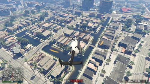 gta5运兵直升机在哪里