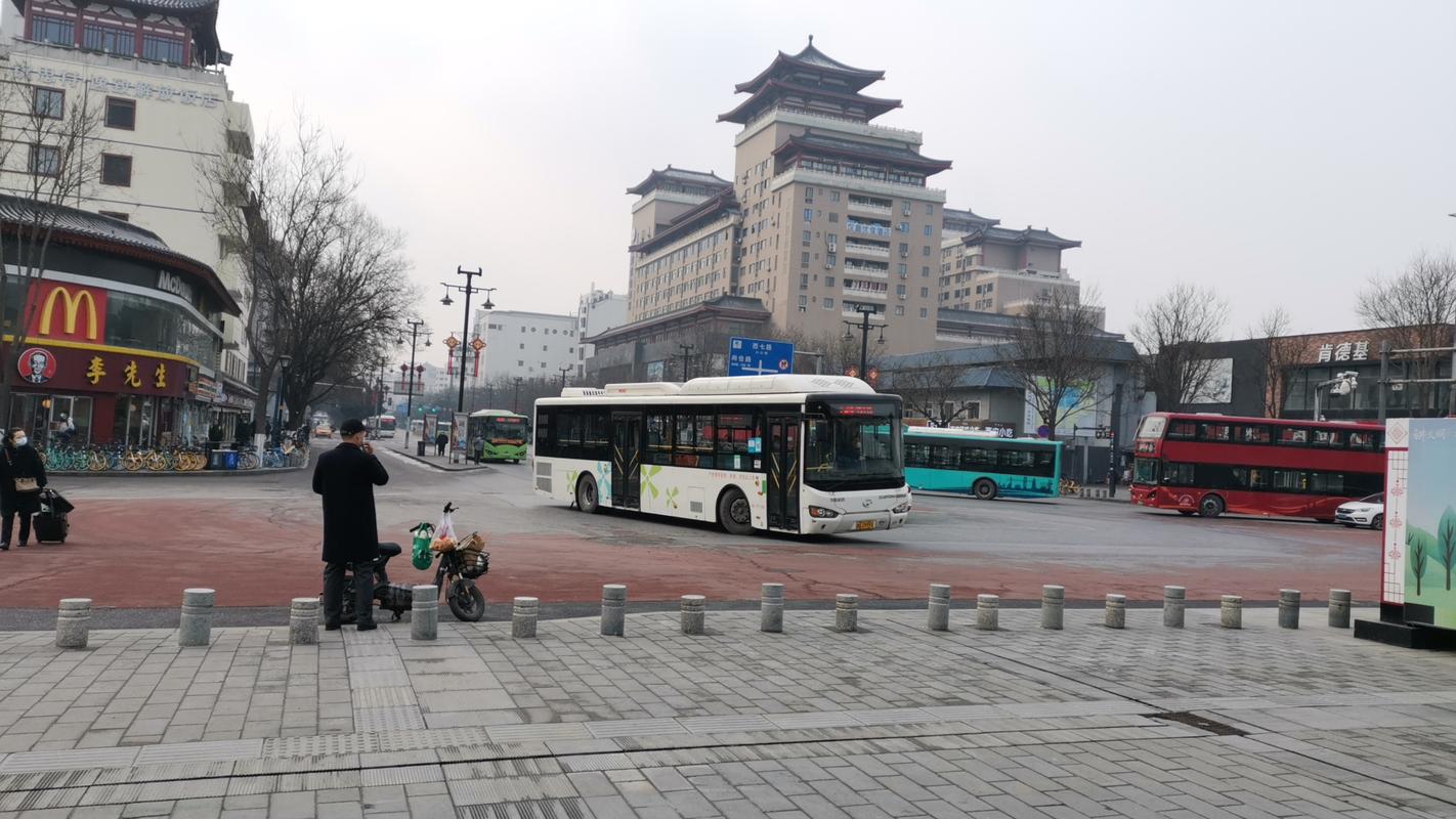 西安火车站哪里可以停车