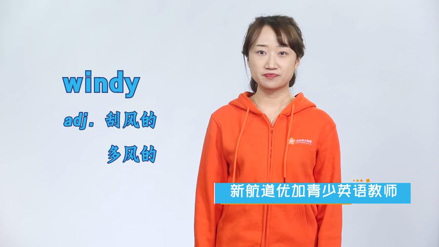 windy什么意思啊