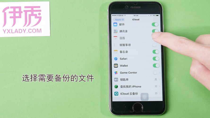 icloud备份是什么