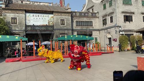 黄飞鸿故居在佛山哪里啊