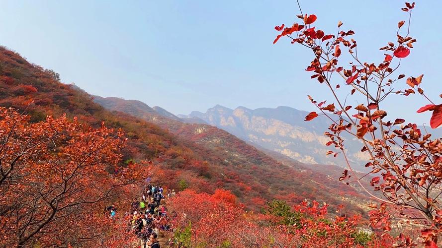 北京云雾山风景区在哪里