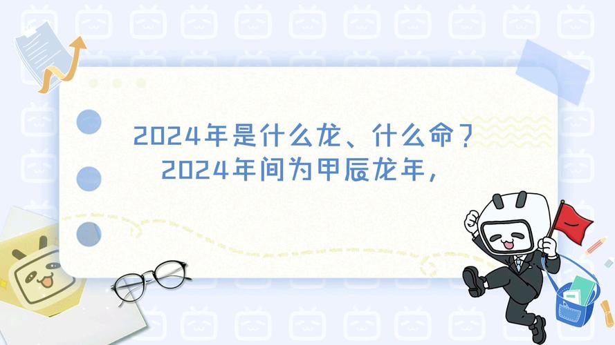 2024年是什么年什么命